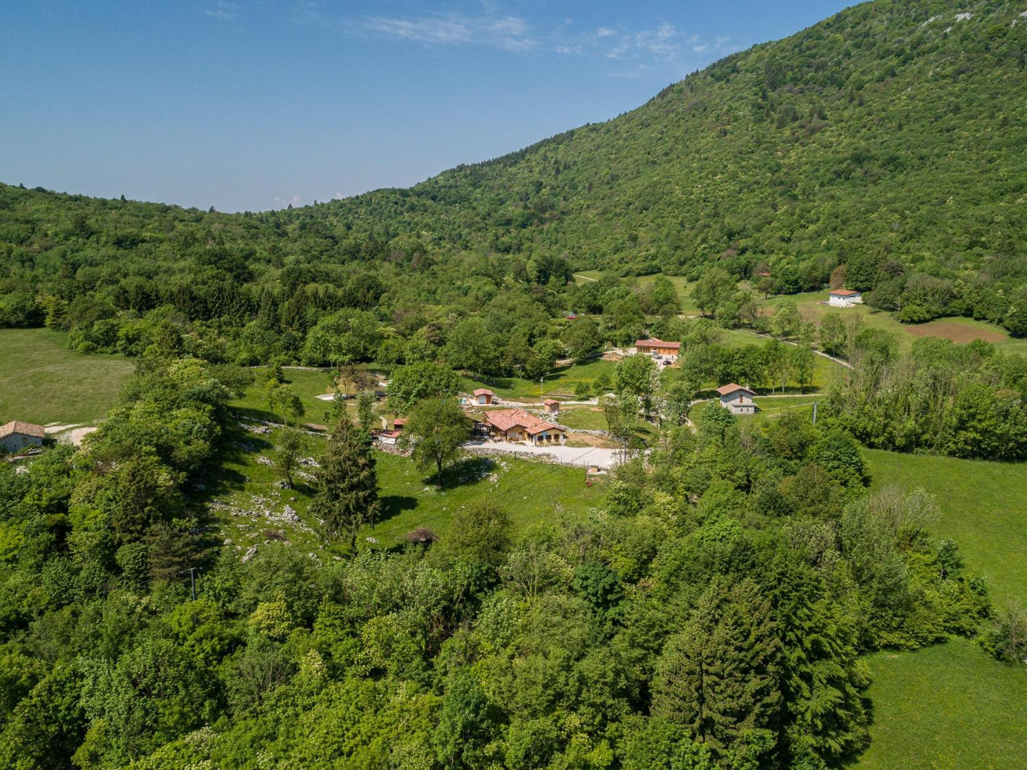 Agriturismo Fattoria Carolina Friuli Arzino Vito d'Asio Exterior foto