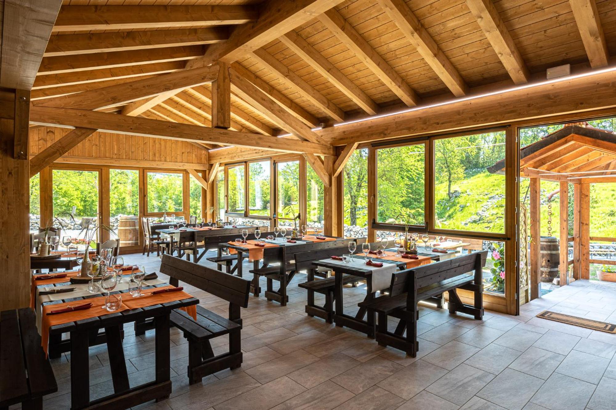 Agriturismo Fattoria Carolina Friuli Arzino Vito d'Asio Exterior foto